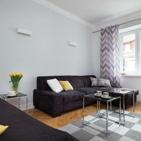 Prosta Apartment Old Town Olštýn Exteriér fotografie