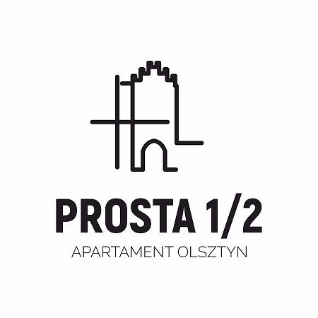 Prosta Apartment Old Town Olštýn Exteriér fotografie