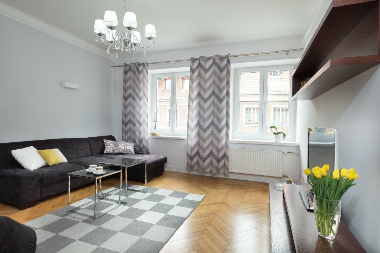 Prosta Apartment Old Town Olštýn Exteriér fotografie