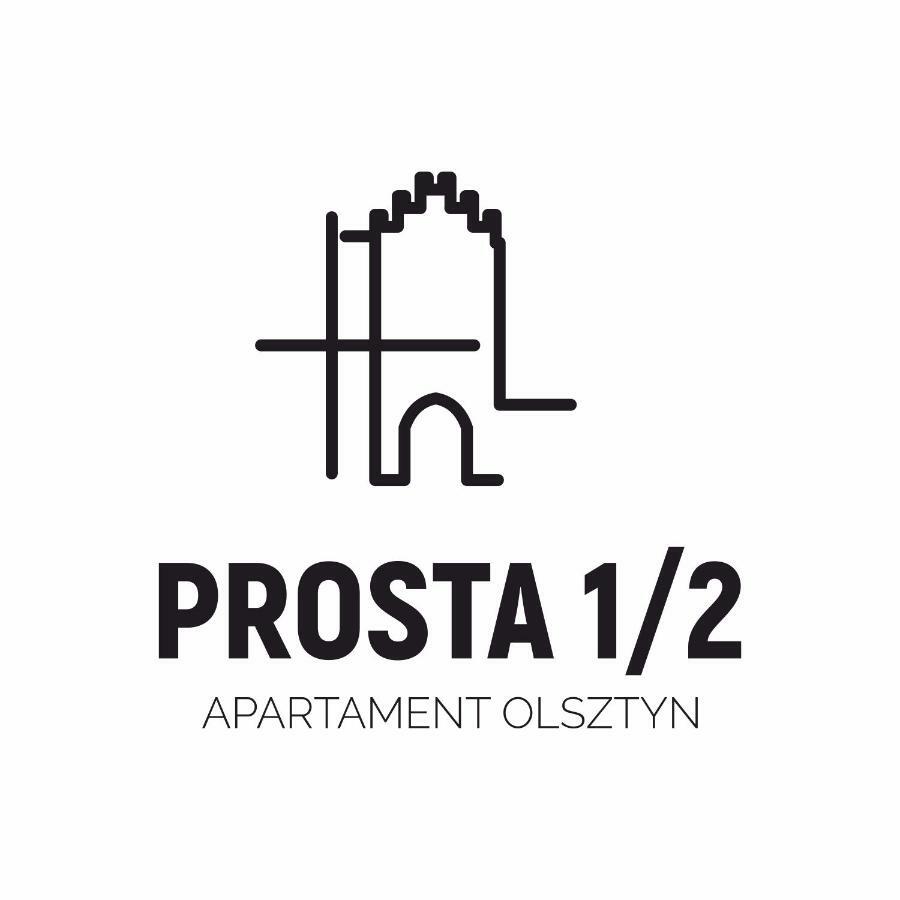 Prosta Apartment Old Town Olštýn Exteriér fotografie